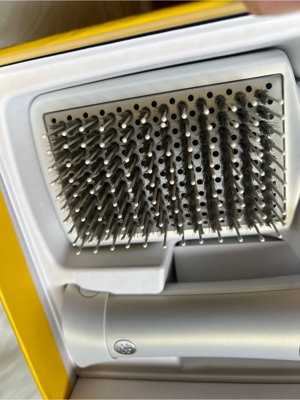 Drybar White 3-in-1 Styling Brush Set